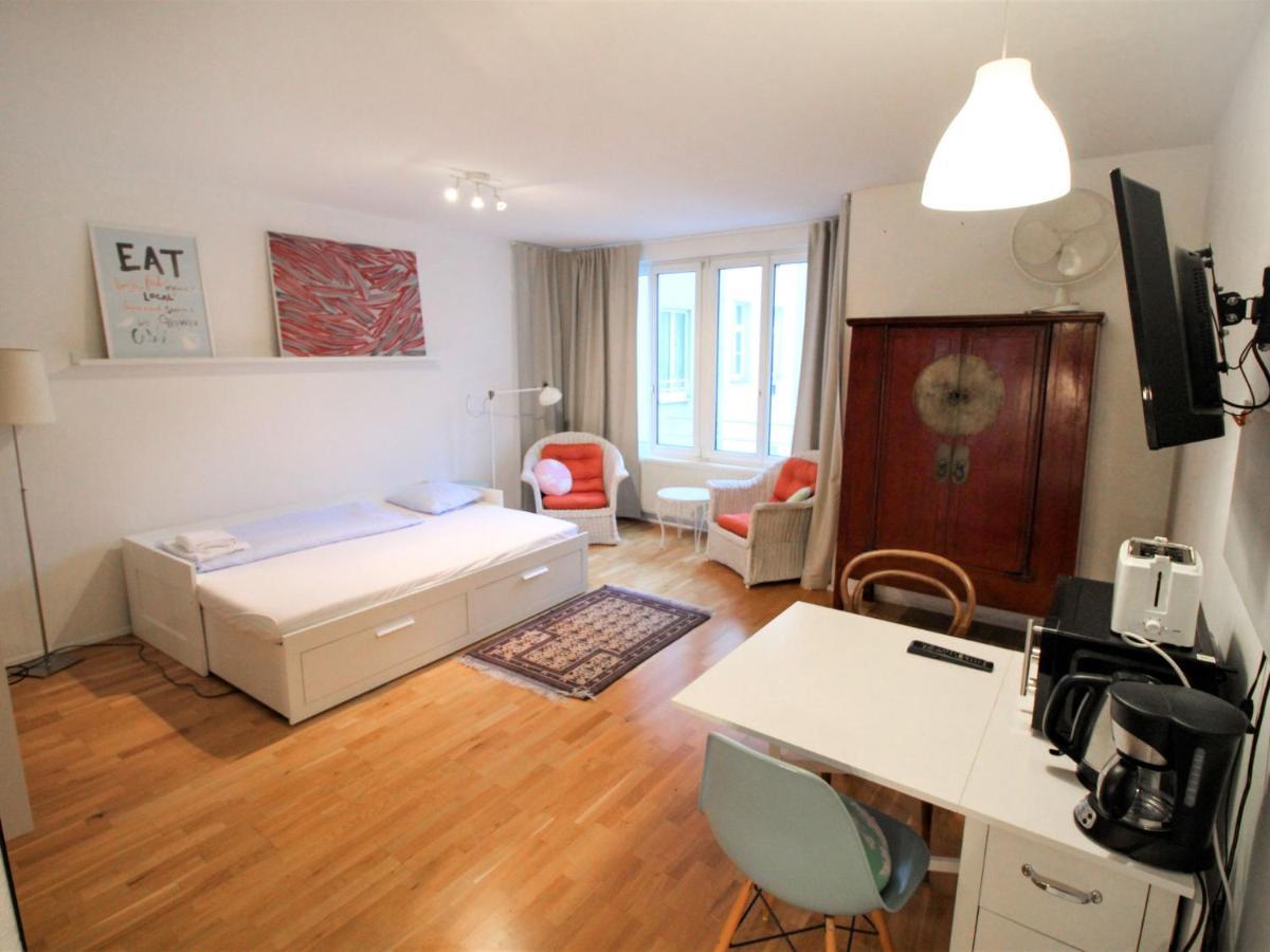 Studio Auersperg By Interhome Bécs Kültér fotó