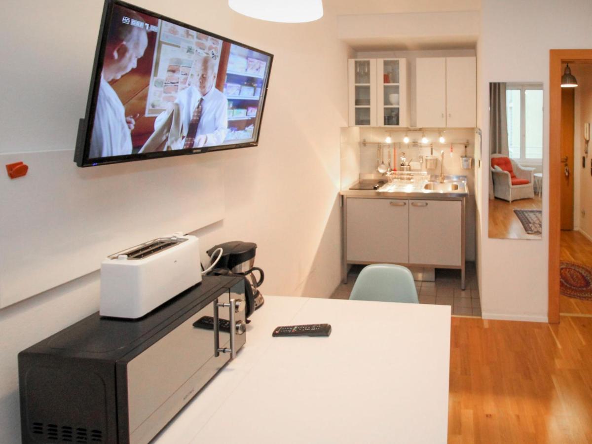 Studio Auersperg By Interhome Bécs Kültér fotó
